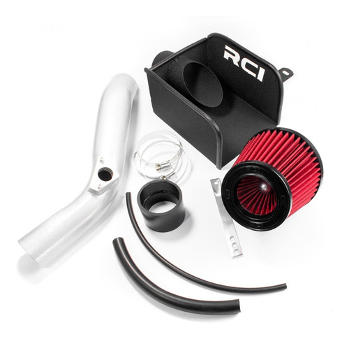 Imagem 2 de 5 de Kit Intake Short Ram New Civic Si 2.0 16v 2007 2008 09 10 11