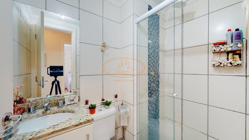 Apartamento Com 2 Dormitório(s) Localizado(a) No Bairro Rio Pequeno Em São Paulo / São Paulo - 17281:924679
