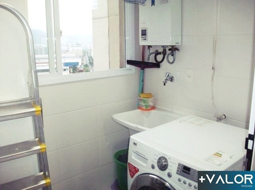 Imagem 11 de 27 de Residencial Home Flex - Apartamento Santos Gonzaga - Go775 - 32392820