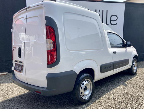 Imagem 2 de 3 de Fiorino Furgo Evo 1.4 Flex 8v 2p