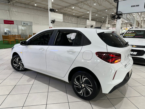 Chevrolet Onix 1.0 TURBO FLEX LT AUTOMÁTICO