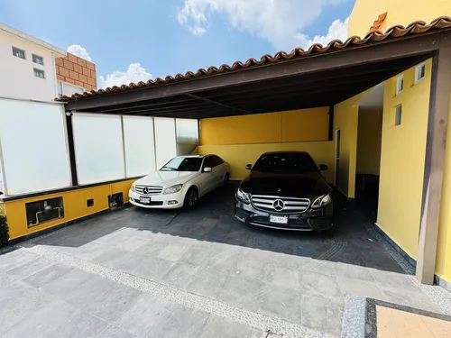 Casa En Condominio En Arbol De La Vida Metepec
