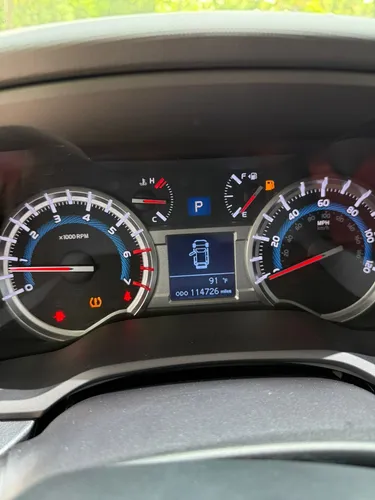 Toyota 4rruner