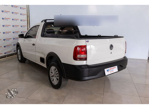 Volkswagen Saveiro 1.6 MSI ROBUST CS 8V FLEX 2P MANUAL