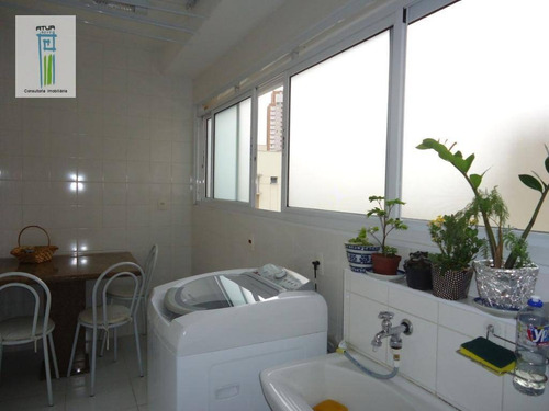 Imagem 8 de 14 de Apartamento À Venda, 104 M² Por R$ 795.000,00 - Lauzane Paulista - São Paulo/sp - Ap0456