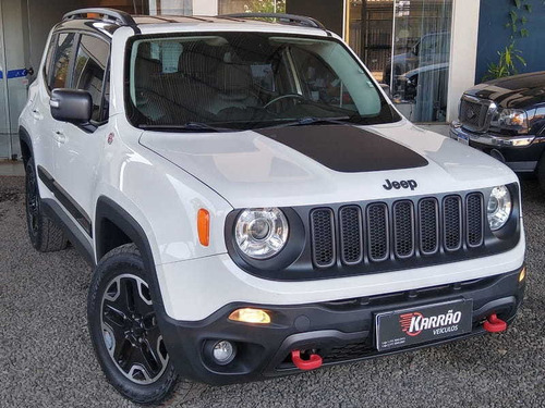 Imagem 6 de 12 de Jeep Renegade Trailhawk 2.0 4x4 Atd Diesel Aut 2016