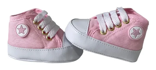 Tenis Vans Rosa Claro MercadoLivre