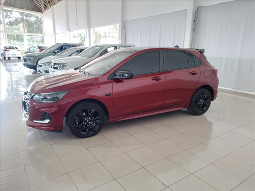 Chevrolet Onix 1.0 TURBO FLEX RS AUTOMÁTICO
