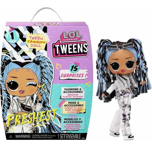 Lol Tweens Freshest 15 Sorpresas