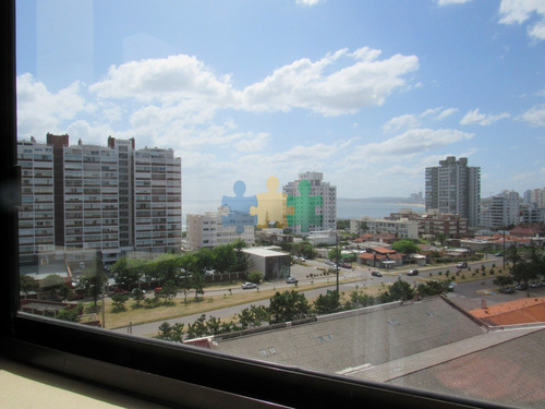 Alquiler De Apartamento De Dos Dormitorios En Punta Del Este - Ref : Eqp4473