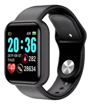 Comprar Reloj Inteligente Touch Smartwatch D20 Bluetooh Android