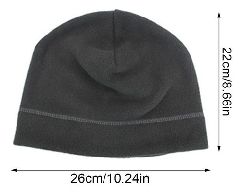 Gorro Polar Para Ciclismo Al Aire Libre, A Prueba De Viento,