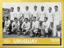 Comprar Figurita Mundial Qatar 2022 Selección Uruguay 1930 Fwc 19