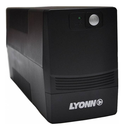 Ups Estabilizador Lyonn Ctb 800w Software Lcd Usb 4 Tomas