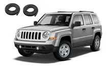 Comprar Jeep Patriot Burletes Puertas Traseras Kit X 2 De Carroceria
