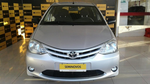 Etios 1.3 16v Flex 4p Manual