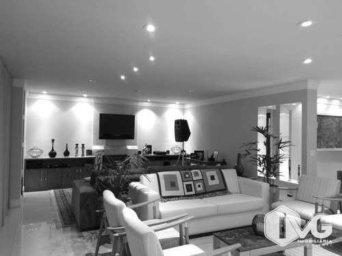 Imagem 7 de 18 de Apartamento À Venda, 250 M² Por R$ 2.200.000,00 - Vila Progresso - Guarulhos/sp - Ap1842