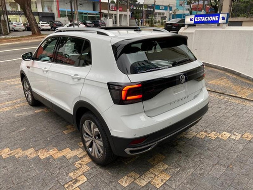 Volkswagen T-cross 1.4 Tsi Highline 16v Flex 4p Automatico