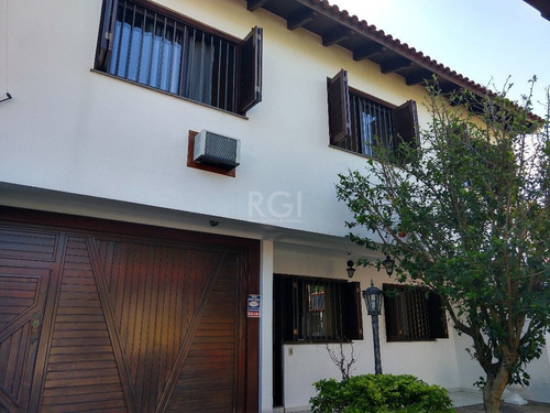 Casa Em Partenon Com 5 Dormitórios - Lu430140
