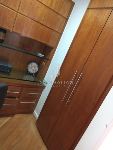 Imagem 15 de 23 de Apartamento À Venda Em Indianópolis - Ap005749