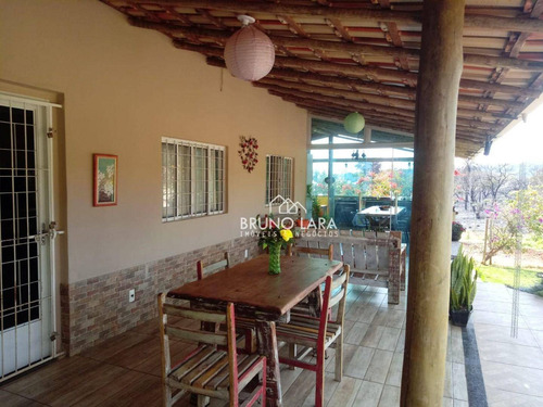 Imagem 2 de 30 de Casa À Venda Em Igarapé Bairro Residencial Vivendas Santa Mônica - Si0059