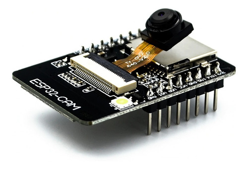 Imagen 1 de 5 de Esp32 Cam Ov2640 Wifi Bluetooth Camara Arduino Desarrollo
