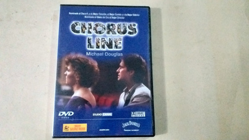 Pelicula   Chorus Line/  Michael Douglas