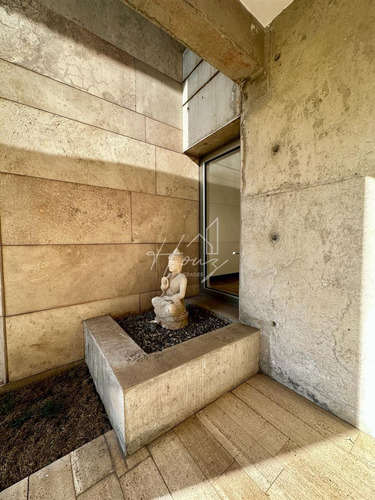 Duplex En Venta De 5 Dorm. Valle Escondido Lo Barnechea