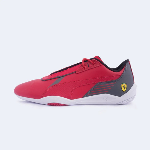 Tenis Puma Scuderia Ferrari R-cat Machina  Rojo  X