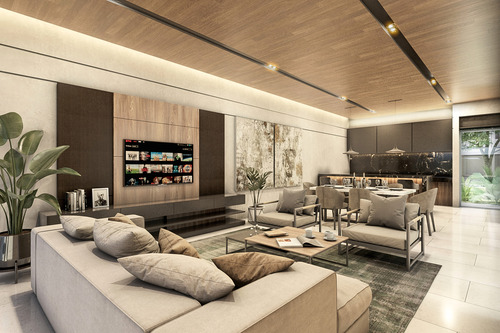 Departamento (karui) En Venta En Enso En Montebello