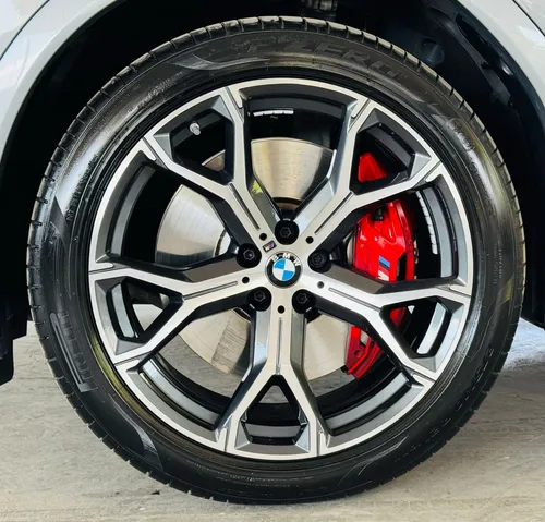 BMW X6 4.4 V8 M60I