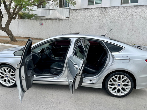 Ford Fusion 2.0 Titanium Plus L4//t At