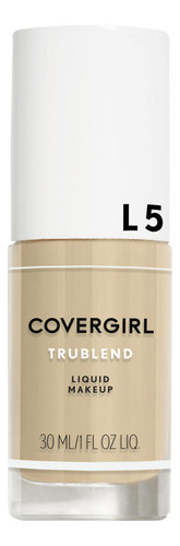 Base de Maquillaje Líquida Covergirl Trublend L5 Creamy Natural 30ml