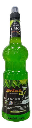 Jarabe Concentrado Limon 1 Ltr - mL