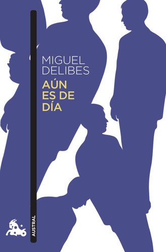 Libro Aun Es De Dia - Miguel Delibes