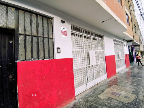 Alquiler Local Comercial En Los Olivos Lima, Cerca A Condominios Utp Y Universidad César Vallejo