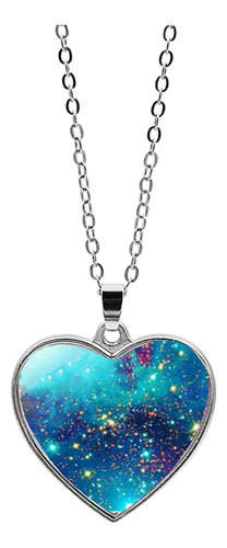 E Solar System Galaxy, Cristal De Doble Cara, Universe Heart