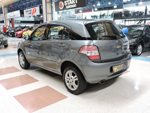 Chevrolet Agile 1.4 Ltz 8v Flex 4p - Manual 2011
