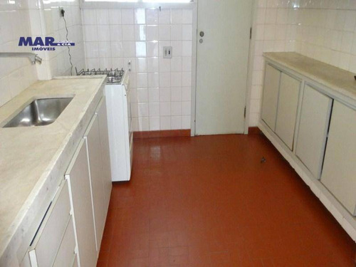 Imagem 11 de 12 de Apartamento Residencial À Venda, Centro, Guarujá - . - Ap8704