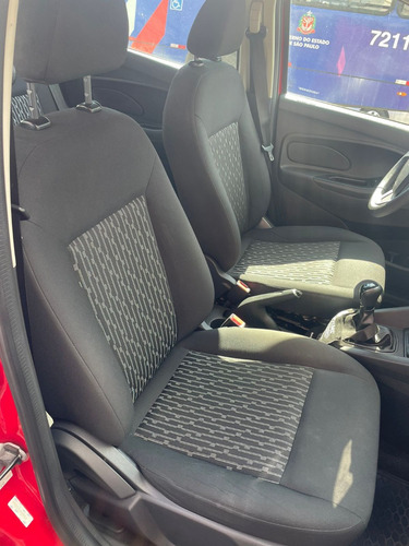 Ford Ka 1.0 Se Plus Flex 5p