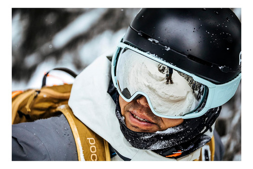 Poc Meninx Ski Y Casco De Snowboard Para Una Protección Y De