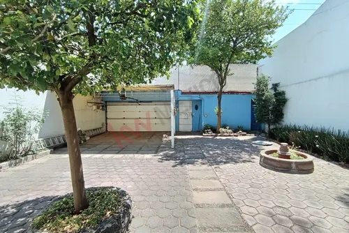 Casa En Venta En Tlapan Centro Gran Ubicación En Una Planta
