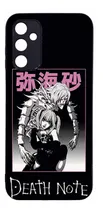 Comprar Funda Protector Case Para Samsung A14 Death Note Anime