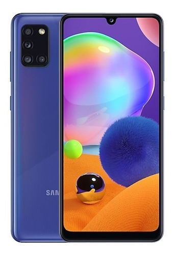 Samsung Galaxy A31 64gb Dual Sim