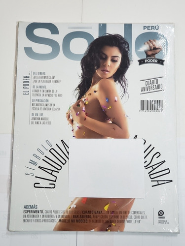 Revista Soho Peru Claudia Abusada 