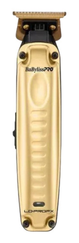Babyliss Pro Trimmer Profesional Lo-pro Fx Gold 726