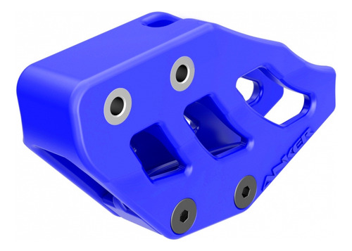 Guia De Corrente Traseiro Anker Yamaha Ttr 230 Cor Azul