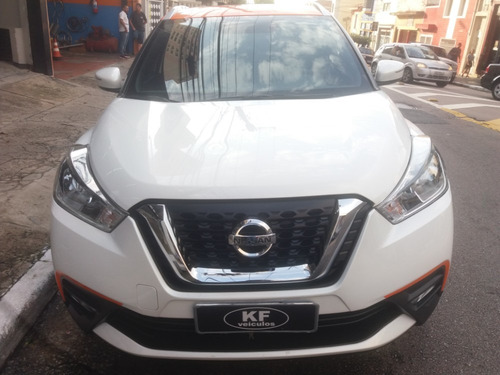Nissan Kicks 1.6 16v Flexstart Sv 4p Xtronic 2016/20