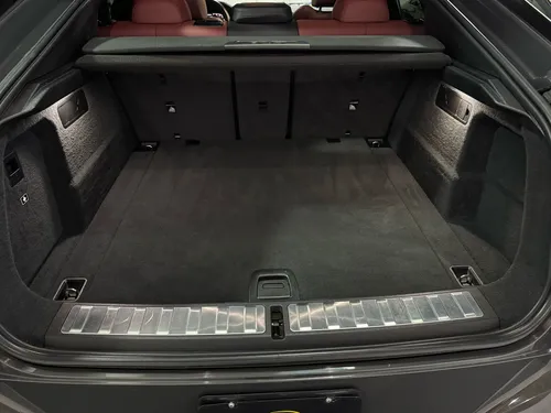 BMW X6 4.4 V8 M50I