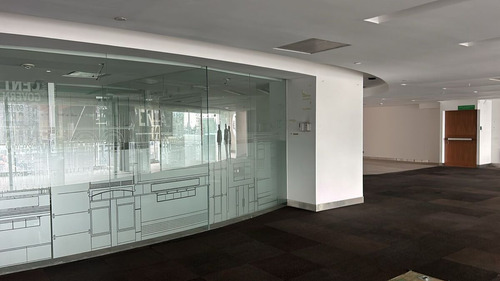 Oficina Penthouse En Renta En Santa Fe